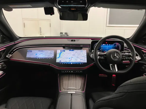 Mercedes-Benz E-Class E350 e Sport Edition Star MP202401 — photo 8