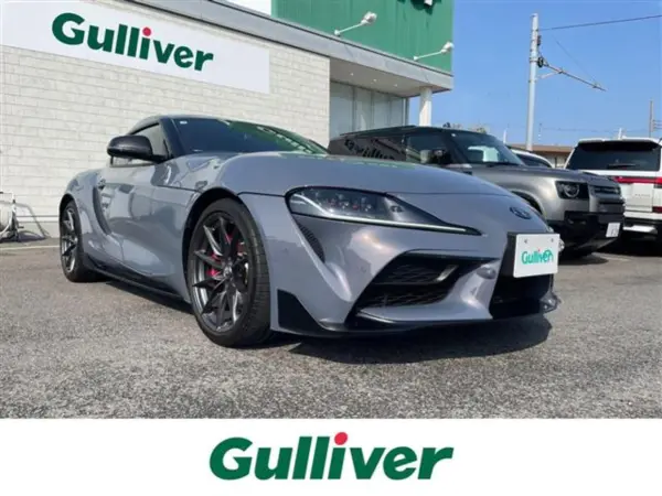 Toyota Supra 3.0 RZ — thumbnail 1