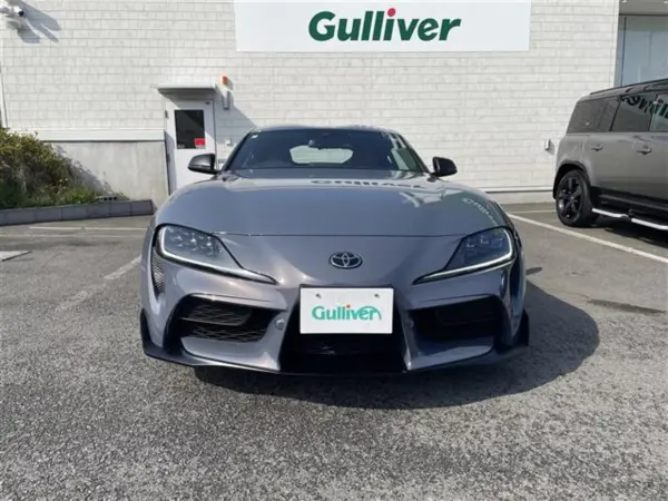 2025 Toyota Supra — photo 2