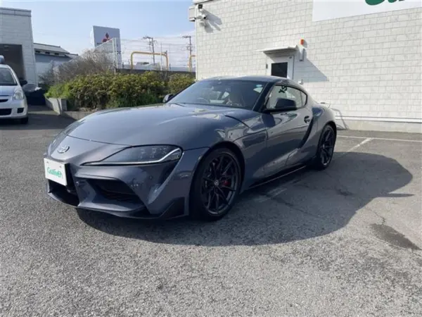 2025 Toyota Supra — photo 3