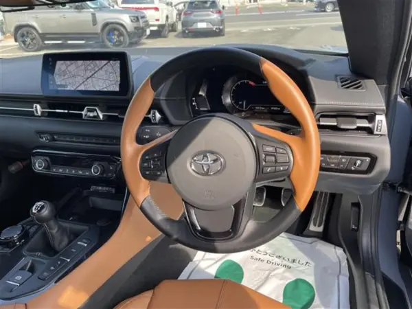 Toyota Supra 3.0 RZ — photo 7