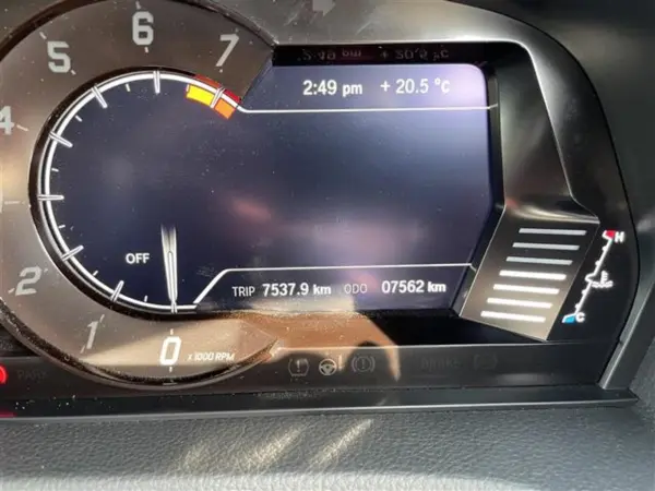 Toyota Supra 3.0 RZ — photo 9