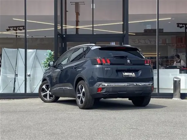 Peugeot 3008 Cross City Blue HDi Diesel Turbo 1-Owner Sunroof Active Cruise Control CarPlay/Bluetooth/USB Backup Camera Half Leather Seats/Seat Heaters ETC Genuine 18AW LED Lights Warranty (Gun Metallic) — photo 8