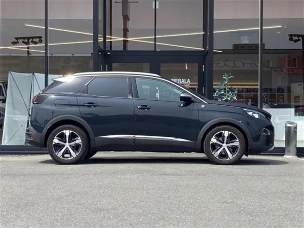 Peugeot 3008 Cross City Blue HDi Diesel Turbo 1-Owner Sunroof Active Cruise Control CarPlay/Bluetooth/USB Backup Camera Half Leather Seats/Seat Heaters ETC Genuine 18AW LED Lights Warranty (Gun Metallic) — photo 9