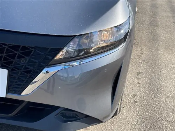 Nissan Note 1.2 S FOUR 4WD with ETC, Seat Heater, Corner Sensor (Gray) — photo 9