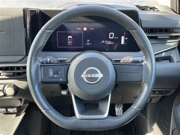 Nissan Note 1.2 S FOUR 4WD with ETC, Seat Heater, Corner Sensor (Gray) — photo 7