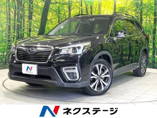 Subaru Forester 2.5 Premium 4WD