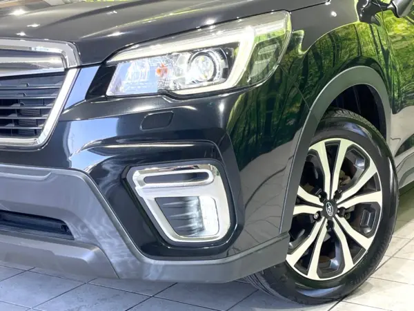Subaru Forester 2.5 Premium 4WD — photo 8