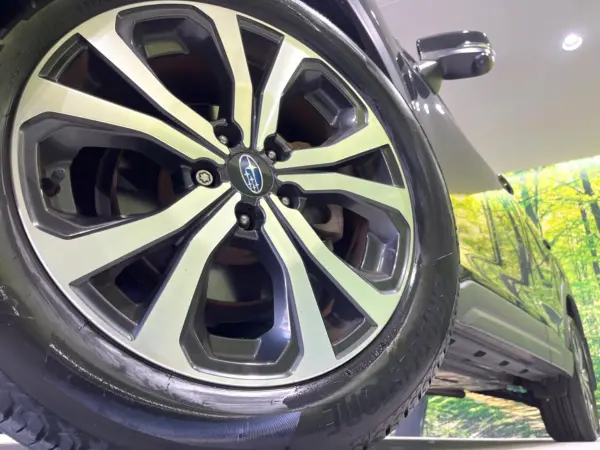 Subaru Forester 2.5 Premium 4WD — photo 9