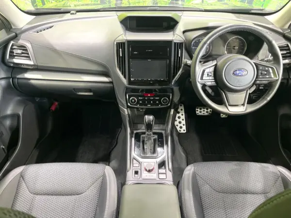 2019 Subaru Forester — photo 2