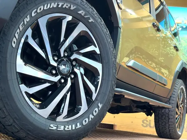 Toyota Land Cruiser 250 2.8 ZX Diesel Turbo 4WD — photo 9