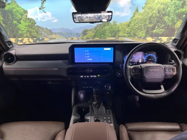 2024 Land Cruiser 250 — photo 2