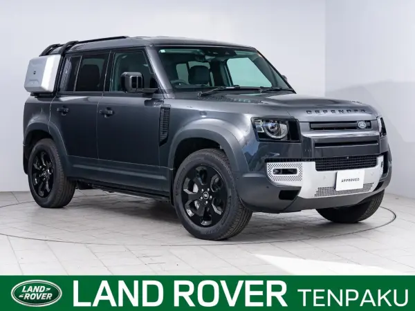 Land Rover Defender 110 S 3.0L D350 Diesel Turbo 4WD — thumbnail 1