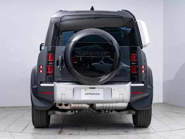 2025 Landrover Defender — photo 3