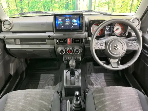 2024 Suzuki Jimny Sierra — photo 2