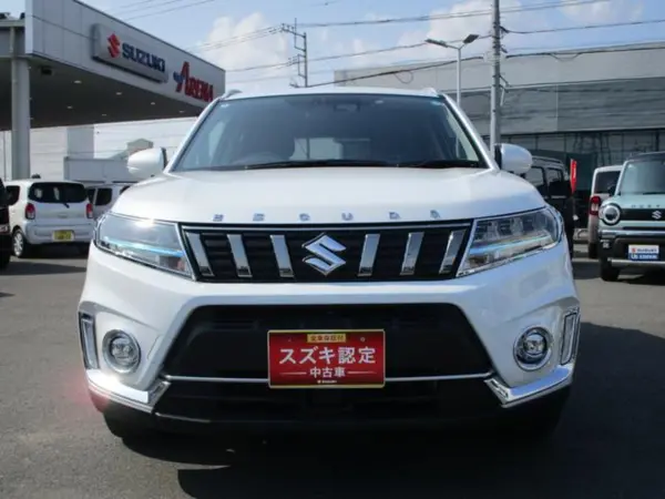 2024 Suzuki Escudo — photo 2