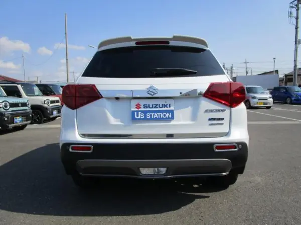 2024 Suzuki Escudo — photo 3