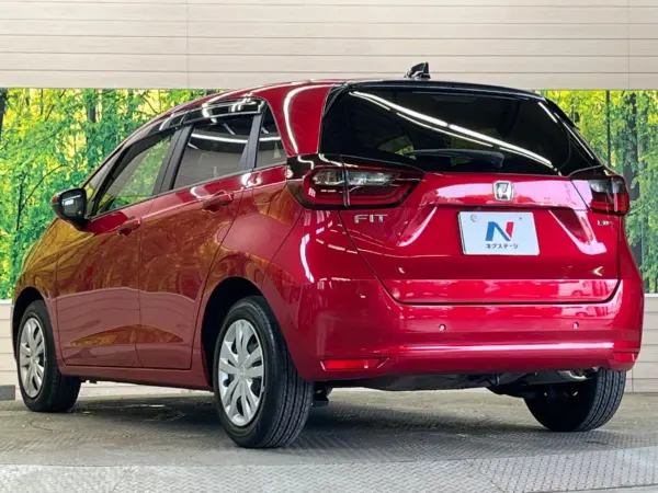 2024 Honda Fit — photo 8 | Tuminion Kenya