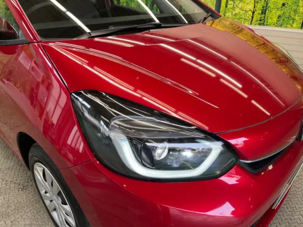 2024 Honda Fit — photo 9 | Tuminion Kenya