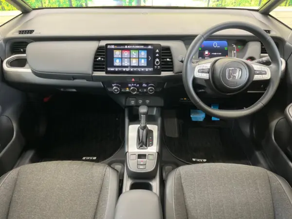 2024 Honda Fit — photo 2 | Tuminion Kenya