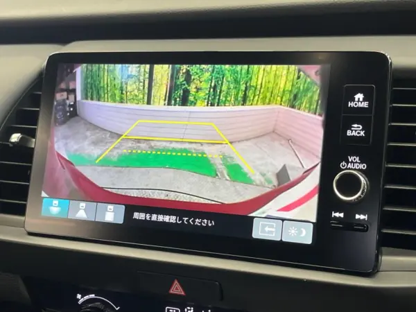 2024 Honda Fit — photo 7 | Tuminion Kenya