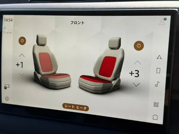 Land Rover Defender 110 X Dynamic SE P300 Certified Used Car One Owner Electric Side Steps Adaptive Cruise Digital Inner Mirror Air Suspension Pack Black Pack MERIDIAN Seat Heater Collision Mitigation Smart Key (Carpathian Grey Premium Metallic) — photo 8