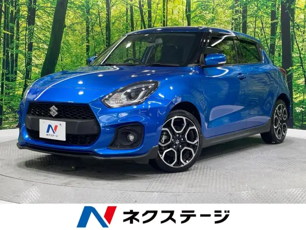 Suzuki Swift Sport 1.4