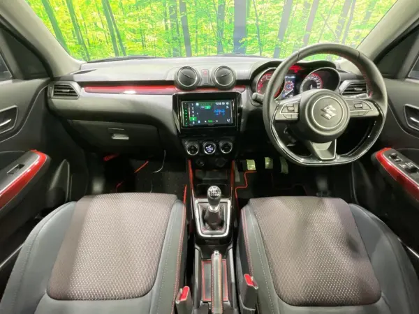2023 Suzuki Swift — photo 2 | Tuminion Kenya
