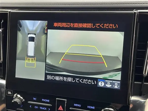 2020 Toyota Alphard — photo 3
