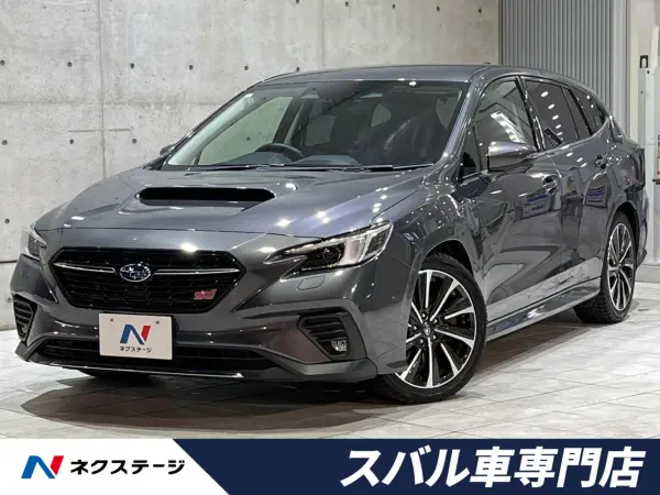 Subaru Levorg 2.4 STI Sport R EX 4WD