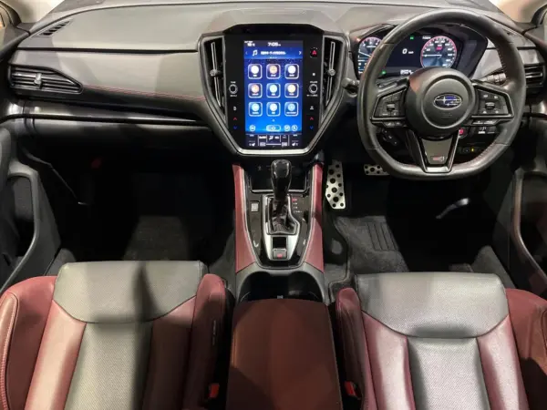 2022 Subaru Levorg — photo 2