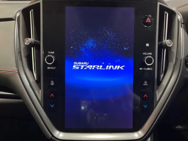 Subaru Levorg 2.4 STI Sport R EX 4WD — photo 7