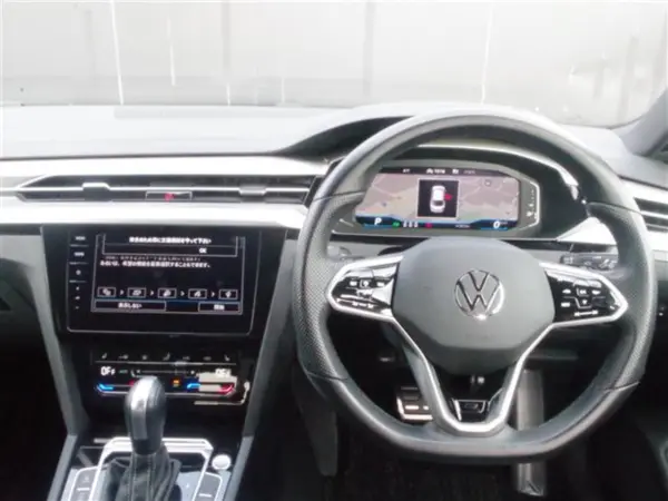 2022 Volkswagen Arteon — photo 3