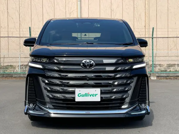 Toyota Vellfire Hybrid 2.5 Executive Lounge E-Four 4WD — photo 9