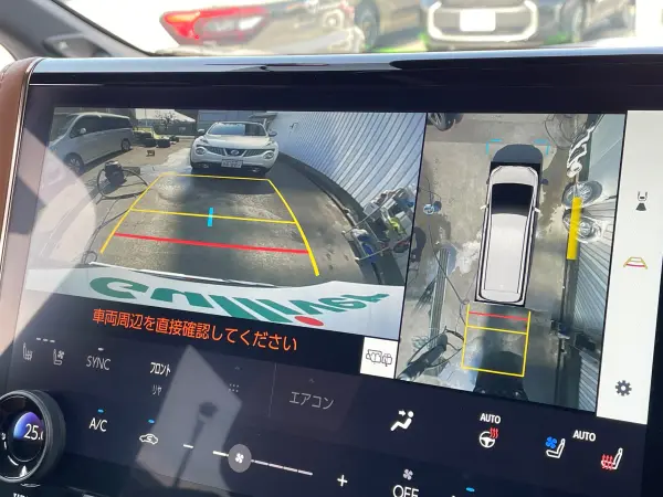 Toyota Vellfire Hybrid 2.5 Executive Lounge E-Four 4WD — photo 7