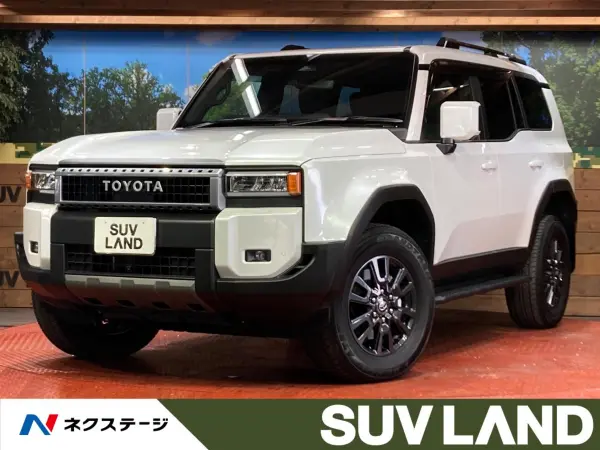 Toyota Land Cruiser 250 2.8 VX Diesel Turbo 4WD — thumbnail 1