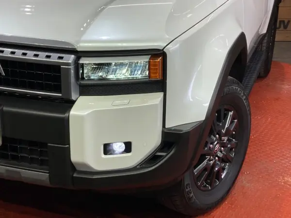 Toyota Land Cruiser 250 2.8 VX Diesel Turbo 4WD — photo 8