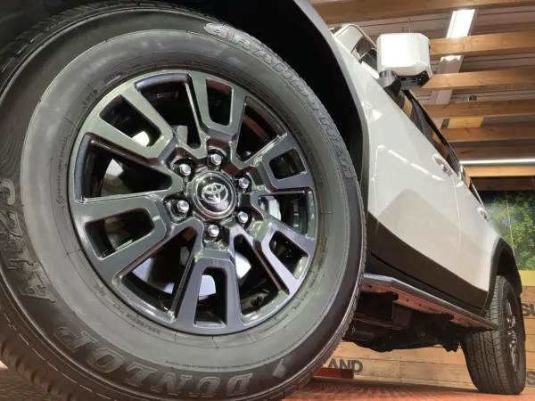 Toyota Land Cruiser 250 2.8 VX Diesel Turbo 4WD — photo 9