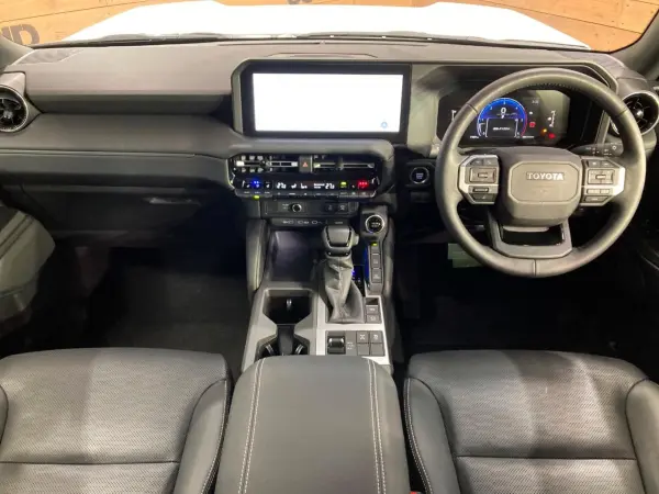 2024 Land Cruiser 250 — photo 2
