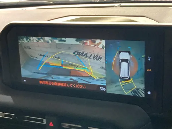 Toyota Land Cruiser 250 2.8 VX Diesel Turbo 4WD — photo 7