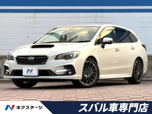 Subaru Levorg 2.0 STI Sport EyeSight 4WD
