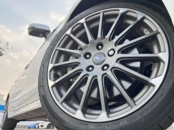 Subaru Levorg 2.0 STI Sport EyeSight 4WD — photo 9