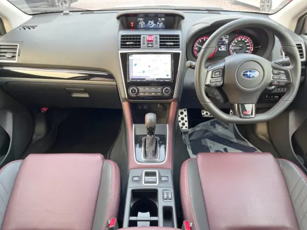 2019 Subaru Levorg — photo 2