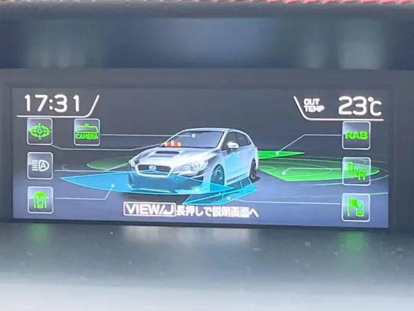 2019 Subaru Levorg — photo 3