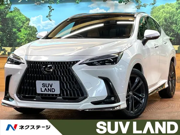 Lexus NX 350h Version L