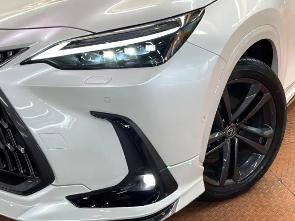 Lexus NX 350h Version L — photo 8