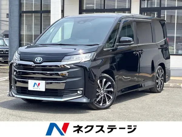 Toyota Noah 1.8 Hybrid S-Z — thumbnail 1