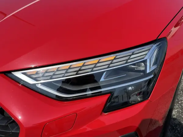 Audi A3 Sportback 30 TFSI Advanced Convenience & Assistance Package Navigation Package ACC Lane Assist Side Assist Virtual Cockpit Back Camera LED Headlights Seat Heater (Progressive Red Metallic) — photo 9