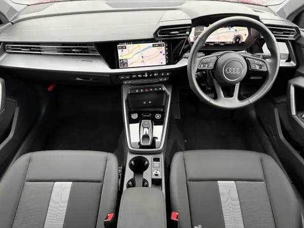 2025 Audi A3 Sportback — photo 2