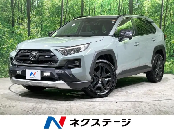 Toyota RAV4 2.0 Adventure 4WD